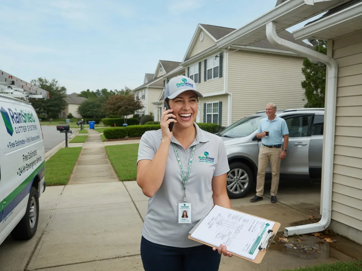 Gutter Installation Emmaus, PA FAQs